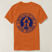 KAIJU HALL OF FAME Jet Jaguar Tシャツ (デザイン正面)