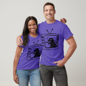 KAIJU SHOW フレンド Tシャツ (ユニセックス)