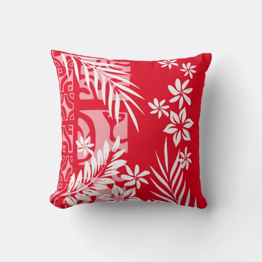 KAILI (rouge) クッション (正面)