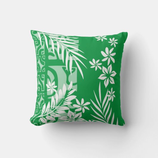 KAILI (Vert) クッション (正面)