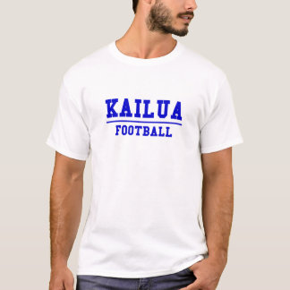 Kailua SurfridersのTシャツ Tシャツ