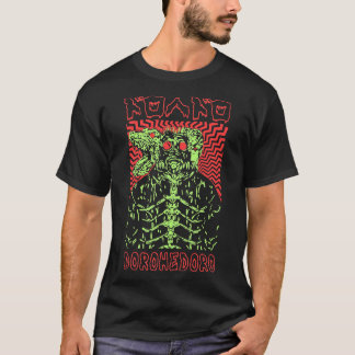 Kaiman - DOROHEDORO - Manga Anime Design V1  T-Shi Tシャツ