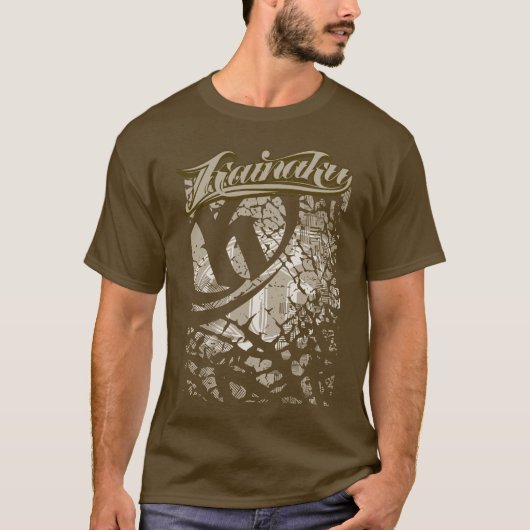 KainakuメンズLS Tシャツ (正面)