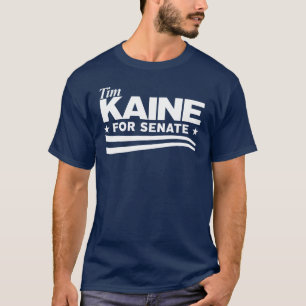 KAINE -ティム·カイネ氏が上院に Tシャツ