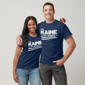 KAINE - Tim Kaine for Journey Tシャツ (ユニセックス)