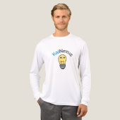 KaiNexus Ofie ロゴTシャツ トライブレンドＴシャツ (正面全体)