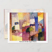 Kairoan(Iii)バイ威厳があるマッケ ポストカード (正面/裏面)