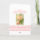 Kairosに外で寄与する"予想" カード (裏面)