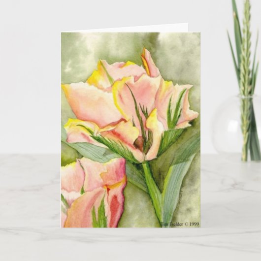 Kairosに外で寄与する"予想" カード (正面)