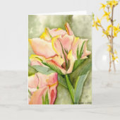 Kairosに外で寄与する"予想" カード (黄色い花)