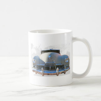 Kaiserのクラシックな自動車 コーヒーマグカップ