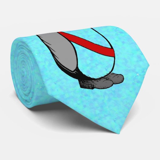 Kaiserのペンギン ネクタイ (ロール)