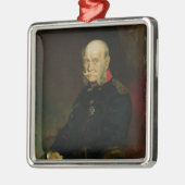 KaiserウィルヘルムI 1888年 メタルオーナメント (左)