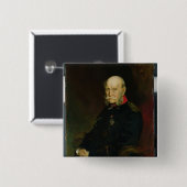 KaiserウィルヘルムI 1888年 缶バッジ (正面&裏面)