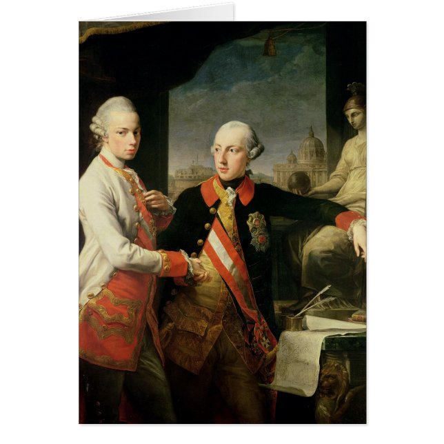 KaiserヨセフII (正面)