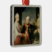 KaiserヨセフII メタルオーナメント (右)