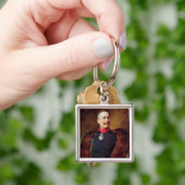 Kaiser Wilhelm IIのポートレート キーホルダー (手)