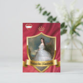 Kaiserin Elisabeth - Sissi ポストカード (スタンド正面)