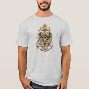 Kaiserlicheの海兵隊員-再制定します Tシャツ