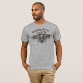 Kaiserpalooza 2010盾 tシャツ (正面フル)