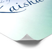 Kaishar: Sae Poster ポスター (角)