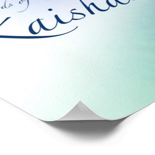 Kaishar: Sae Poster ポスター (角)