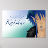 Kaishar: Sae Poster ポスター (正面)