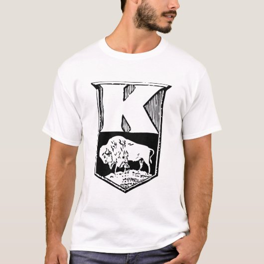 Kaiswer Tシャツ (正面)