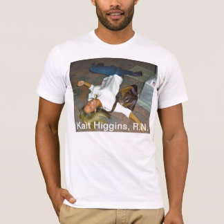 Kait RN Tシャツ