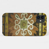 Kaitagの織物の箱 Case-Mate iPhoneケース (裏面(横))