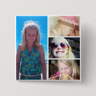 Kaitinの写真ボタン 缶バッジ