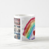 Kaitlinのマグ コーヒーマグカップ (中央)