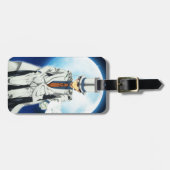 KAITO KID UNDER THE MOON | KAITO Crad ラゲッジタグ (正面横)