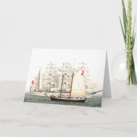 Kaiwo Maru カード (正面)