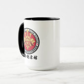 Kaizen Gojukanのマグ マグカップ (正面左)