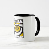 Kaizen Shotokan マグカップ (正面右)