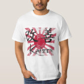 Kaizen Tシャツ (正面)
