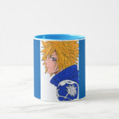 Kakashi, triste マグカップ (中央)