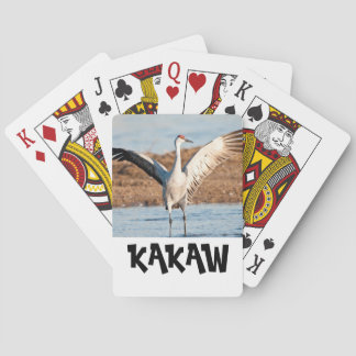 KAKAW トランプ
