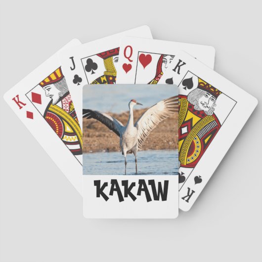 KAKAW トランプ (裏面)