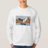 KAKAW NO BUENO 18 長袖シャツ Tシャツ (正面)