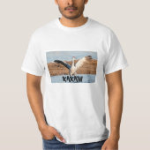 KAKAW NO BUENO 18 Tシャツ (正面)