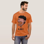 KakiHead01少年 Tシャツ (正面フル)