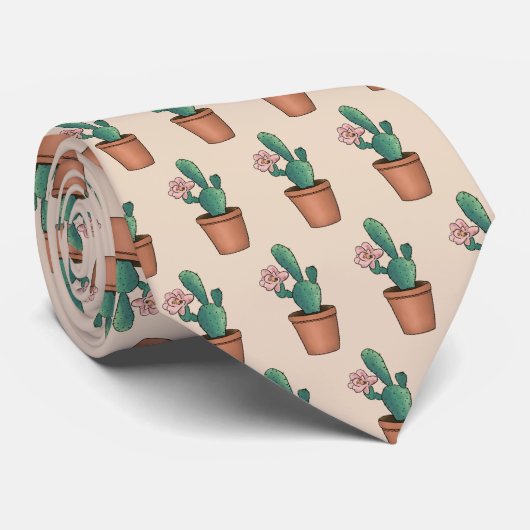 Kaktus Krawatte ネクタイ (ロール)