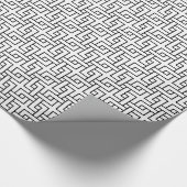 Kakutsunagiの日本のなパターン包装紙 ラッピングペーパー (角)