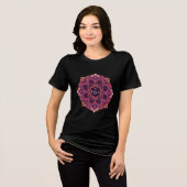 KALA：シアルネクサス トライブレンドＴシャツ (正面全面)