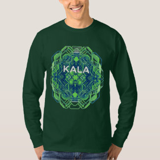 KALA:量子回路 Tシャツ
