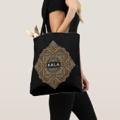 KALA: 黄金の遺物 トートバッグ (クローズアップ)