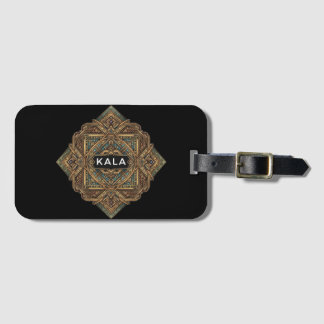 KALA: 黄金の遺物 ラゲッジタグ