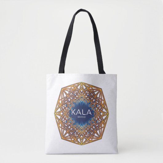 KALA: The Solar Weave トートバッグ (正面)